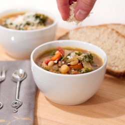 Hearty Vegetable Winter Soup