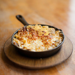 The Parisienne Mac & Cheese