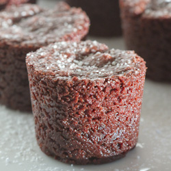 Chocolate Bouchons