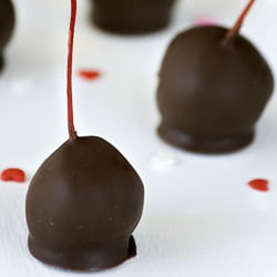 Chocolate Covered Cherries