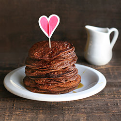 Chocolate Pancakes