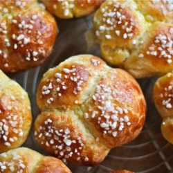 Brioche Rolls