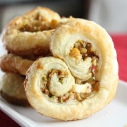 Baklava Palmiers