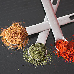 Favorite Spices and Herbs