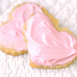 Shortbread Hearts