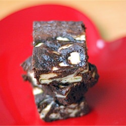 Cream Cheese Brownies