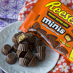 Reese’s Peanut Butter Cups Minis