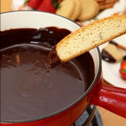 Chocolate Fondue