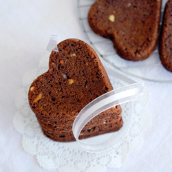 Chocolate Coconut Almond Cookies