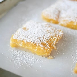 Passionfruit Bars