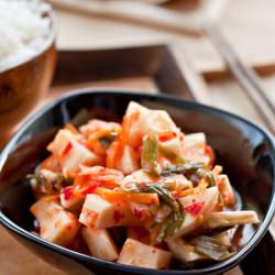 Kimchi – Korean Pickles