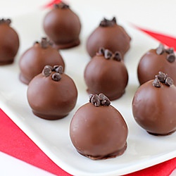 Cookie Dough Truffles