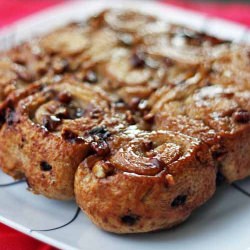 Chocolate Chip Sticky Buns