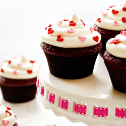 Red Velvet Cupcakes