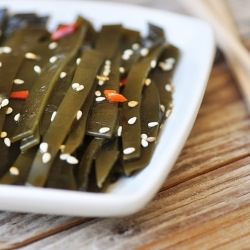 Seaweed Salad