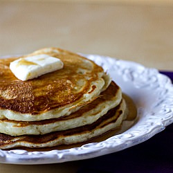 Best Buttermilk Pancakes