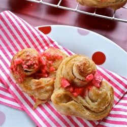 Pink Praline “Palmiers”