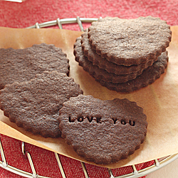 Chocolate Chile Cookies