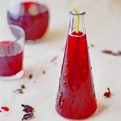 Caribbean Sorrel Drink