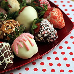 Chocolate Covered Strawberries