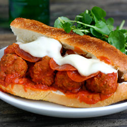 Meatball Sub