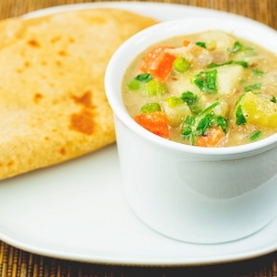 Vegetable Kurma