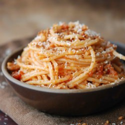 Pasta Amatriciana