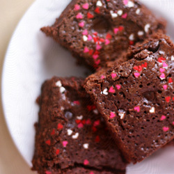 Mocha Love Brownies