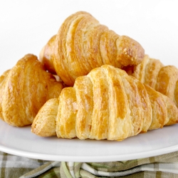 Homemade Croissants