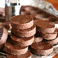 Coconut Cocoa Crisps