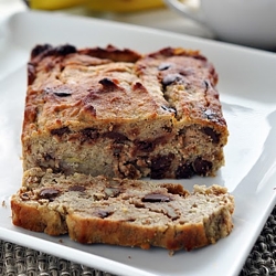 Gluten-Free Banana Bread