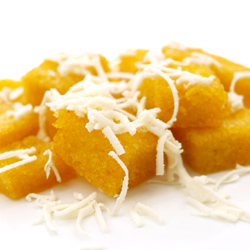 Deep Fried Polenta