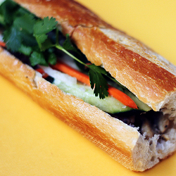 Always Phamished for Bánh Mì