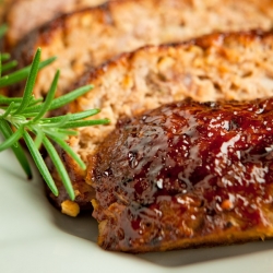 Barbecue Glazed Meatloaf