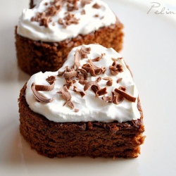 Milk Chocolate Brownie