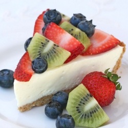 Cream Cheese Pie