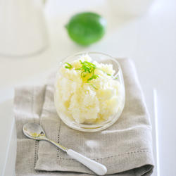 Pineapple Granita Recipe