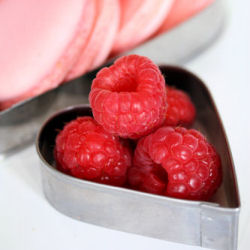 Raspberries For Your Valentine