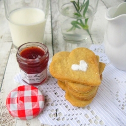 Shortbread Cookies