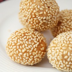 Sesame Seed Balls