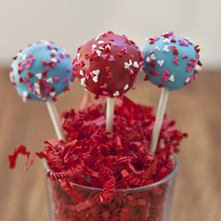 Brownie Pops