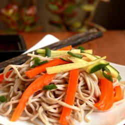 Soba Noodles