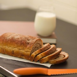 Cinnamon Bread and Garlic Bagels