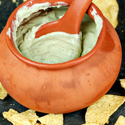 Avocado Chile Sauce & Dip