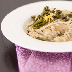 Bimi Risotto