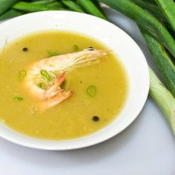 Caribbean Lentil Soup