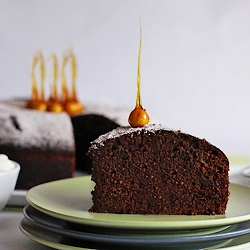 Chocolate Celebration Cake