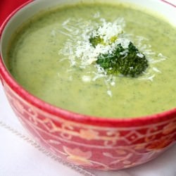 Broccoli Cheese Soup