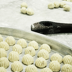 Baklava Factory in Dubai