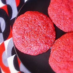 Red Velvet Cookies